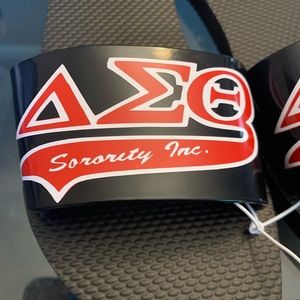 Customized Delta Sigma Theta Wmns Slides
